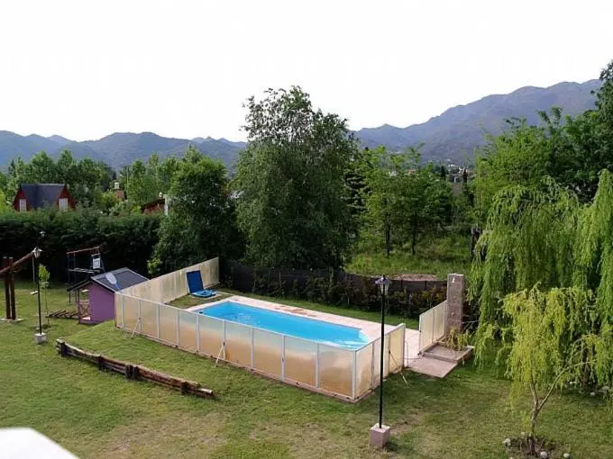 Cabañas Aires Serranos