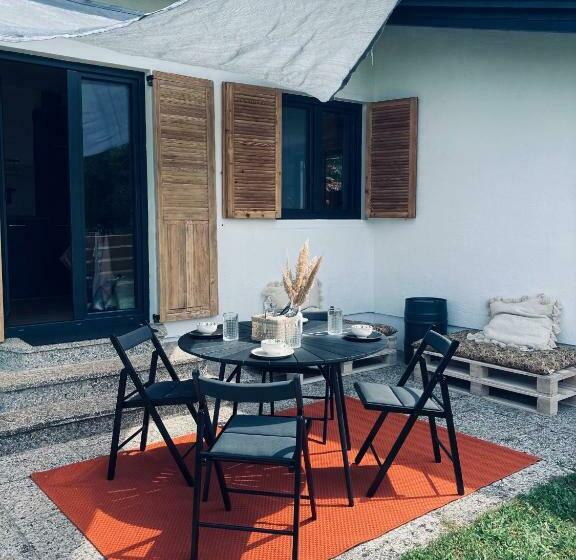 Das Erwin Design Bungalow