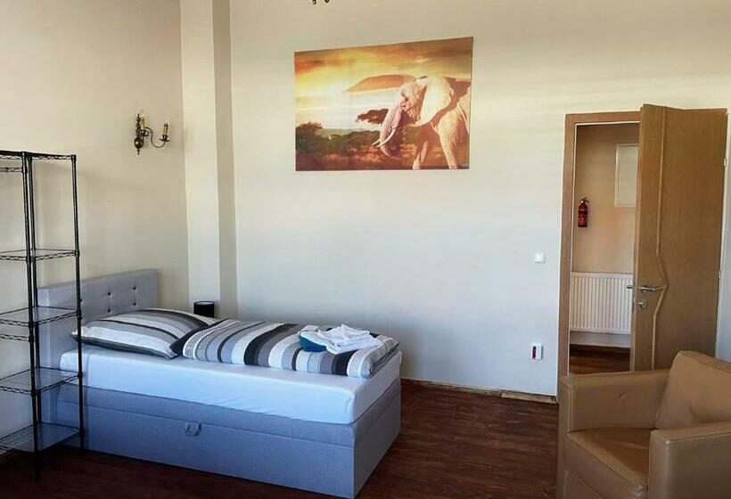 Dz Appartements Ferienwohnung Mit Klimaanlage, Whirlpool Und Freiem Wlan Ruhige, Zentrale Lage I