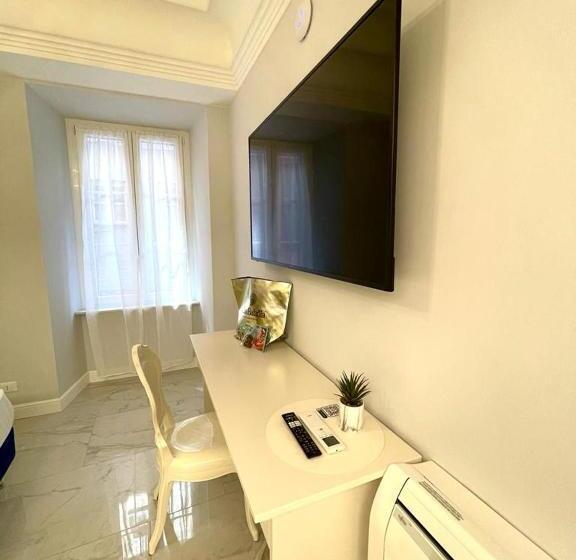 Hotel Casa Balzola   Suite Astra