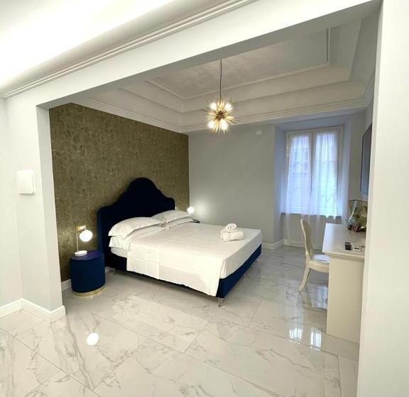 Hotel Casa Balzola   Suite Astra