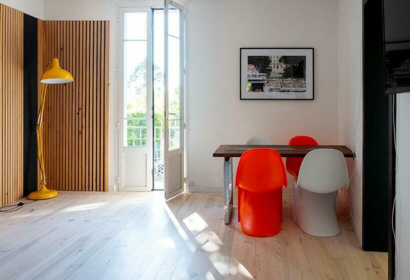 Modern Appartment In The Heart Of Cap D Antibes