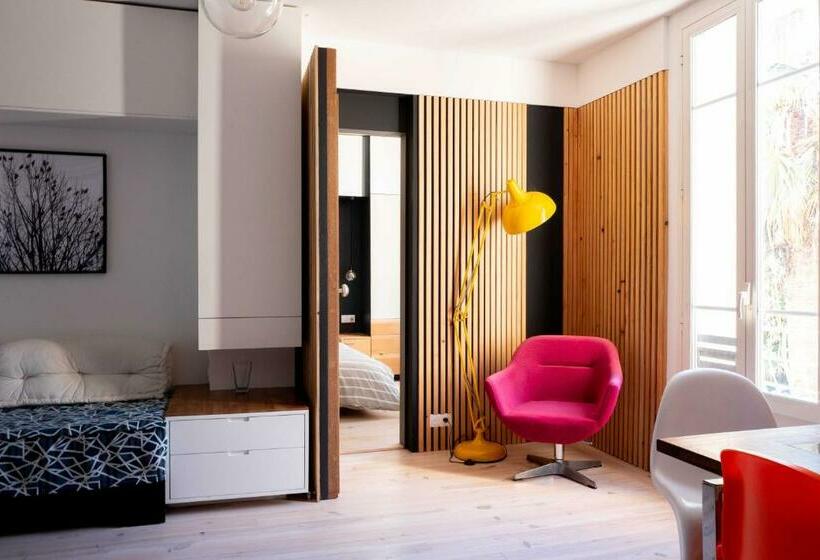 Modern Appartment In The Heart Of Cap D Antibes