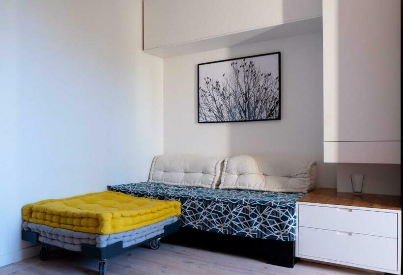 Modern Appartment In The Heart Of Cap D Antibes