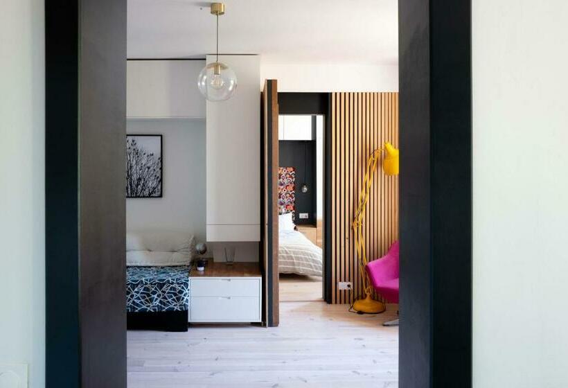 Modern Appartment In The Heart Of Cap D Antibes