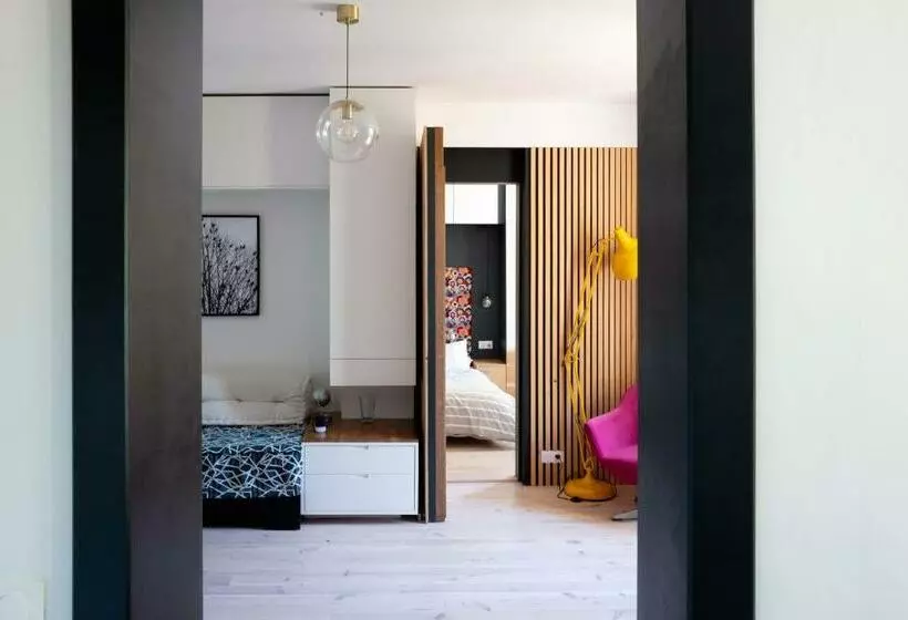 Modern Appartment In The Heart Of Cap D Antibes