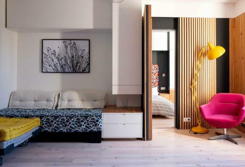 Modern Appartment In The Heart Of Cap D Antibes