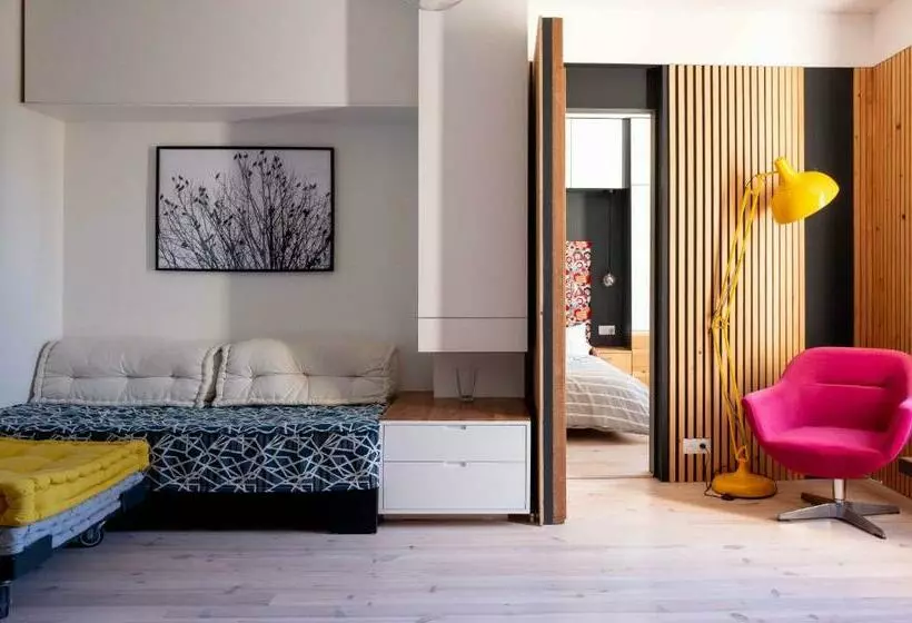 Modern Appartment In The Heart Of Cap D Antibes