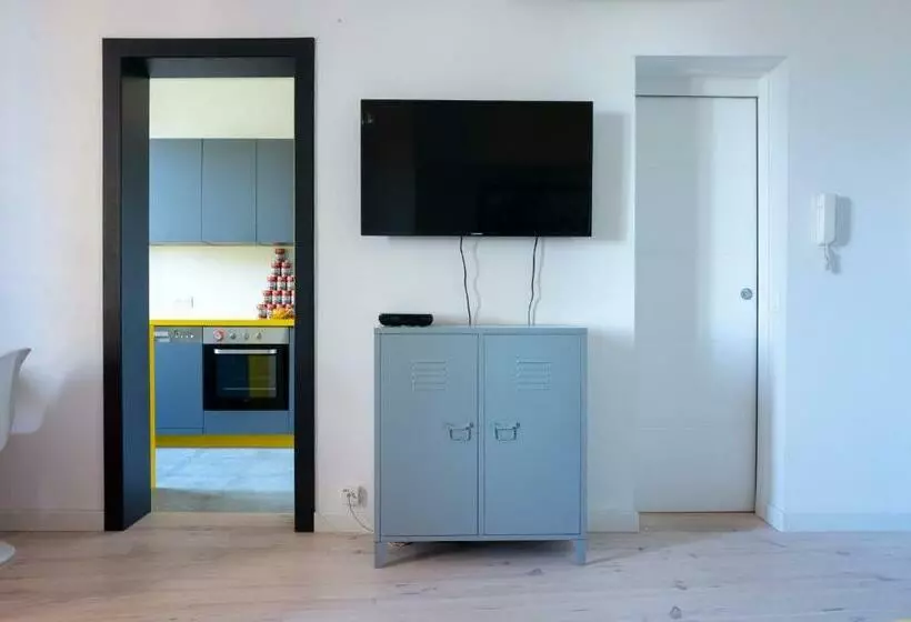 Modern Appartment In The Heart Of Cap D Antibes