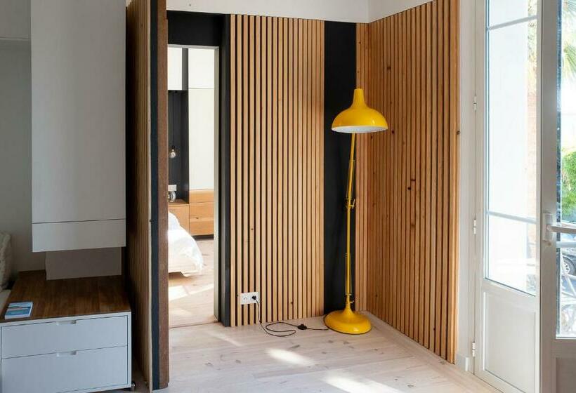 Modern Appartment In The Heart Of Cap D Antibes