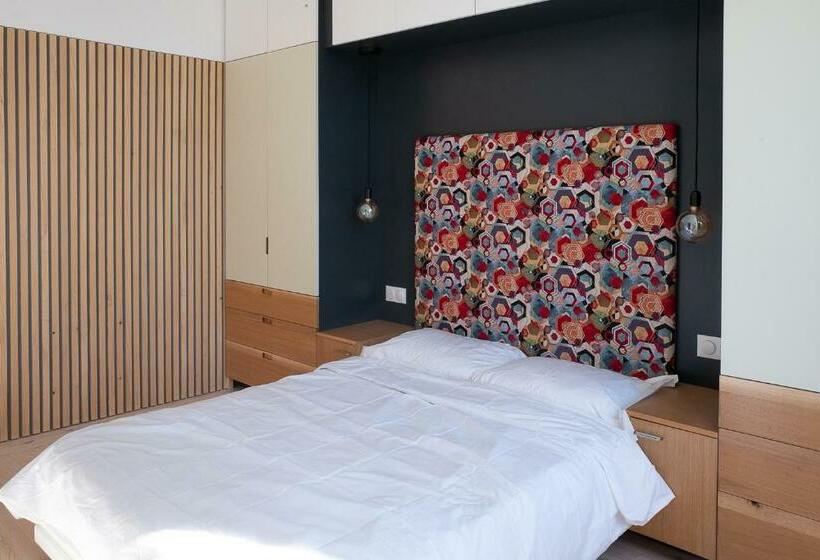 Modern Appartment In The Heart Of Cap D Antibes