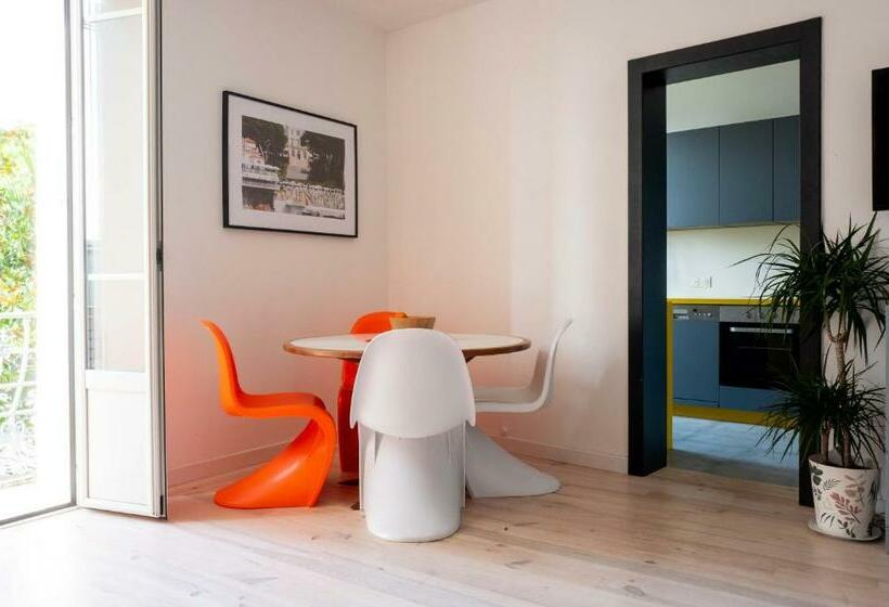 Modern Appartment In The Heart Of Cap D Antibes