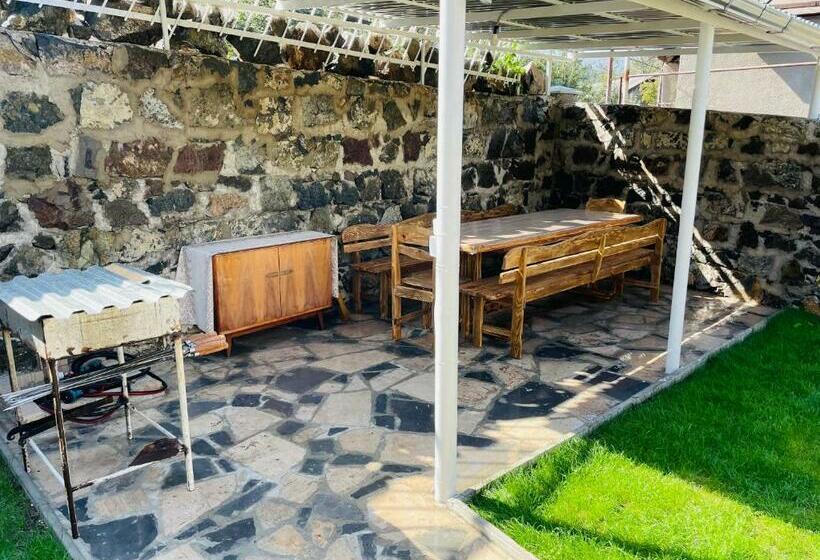 Pensionat уютный двор