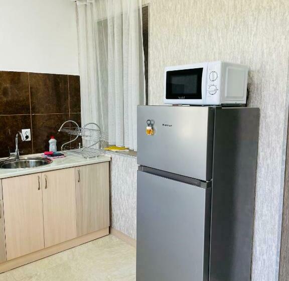 Pensionat уютный двор