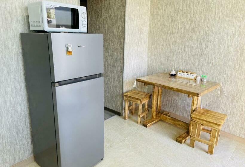 Pensionat уютный двор