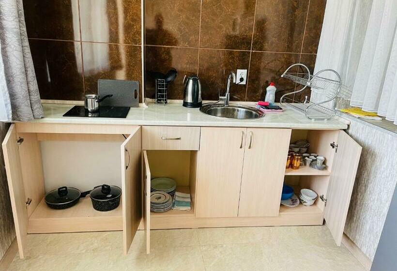 Pensionat уютный двор