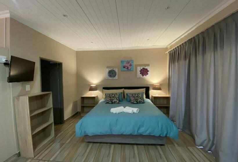 بنسيون Aloe Guest Rooms