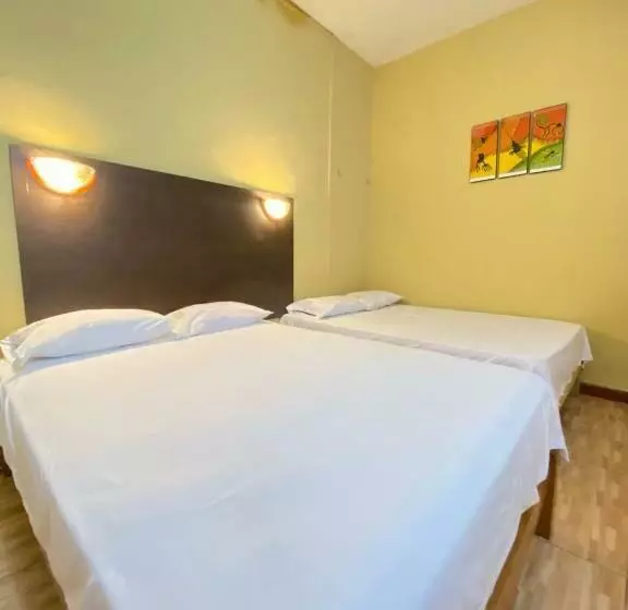 Pirhua Hotel Boutique