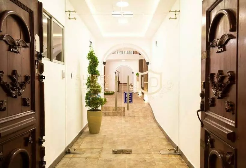 Suites Experience By Hotel David