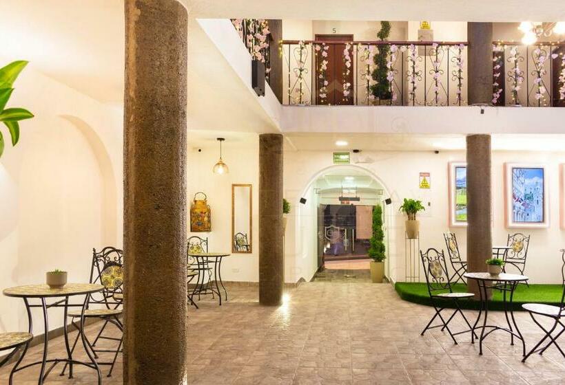 Suites Experience By Hotel David