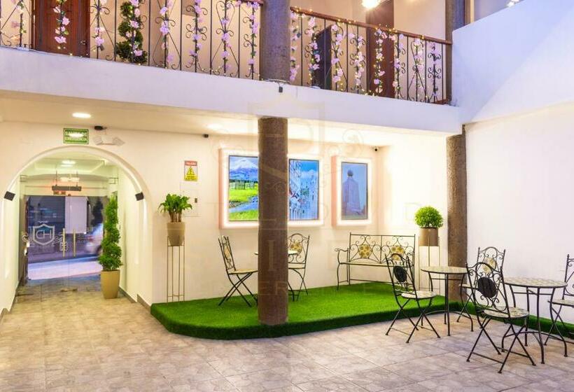 Suites Experience By Hotel David