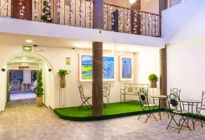 Suites Experience By Hotel David