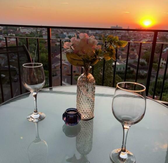 Talida S Apartment Colorful And Brightnes