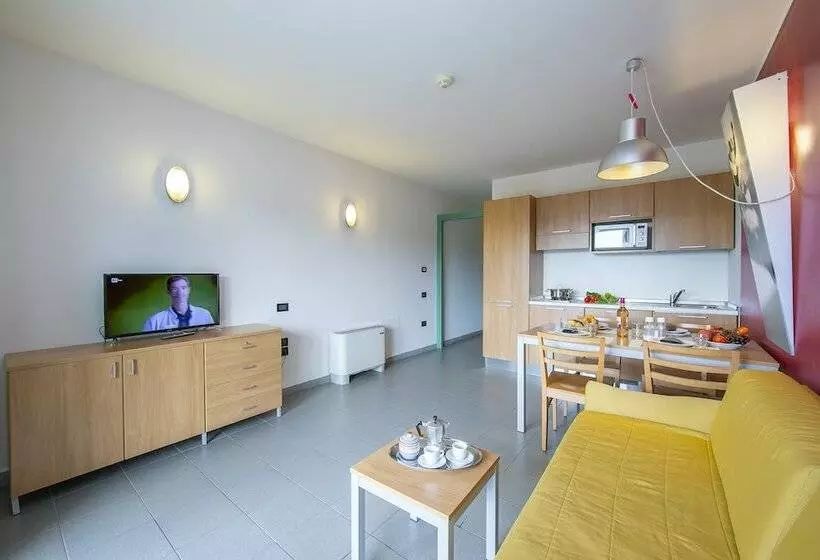 Villaggio Olimpico   Happy Rentals