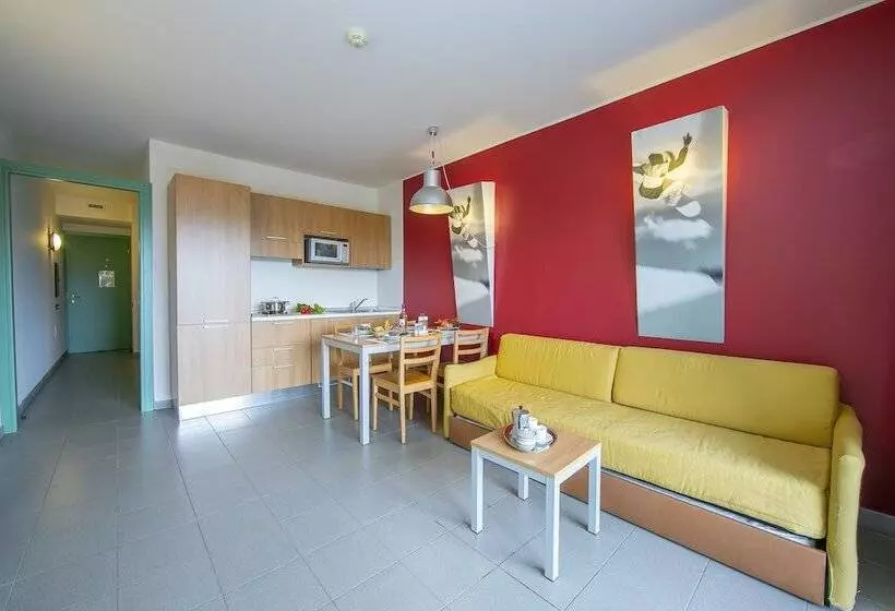 Villaggio Olimpico   Happy Rentals