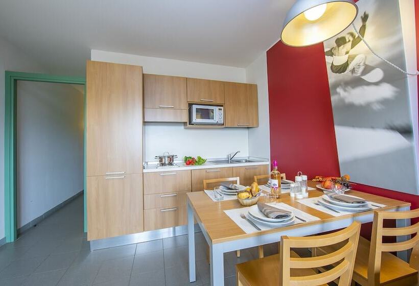 Villaggio Olimpico   Happy Rentals