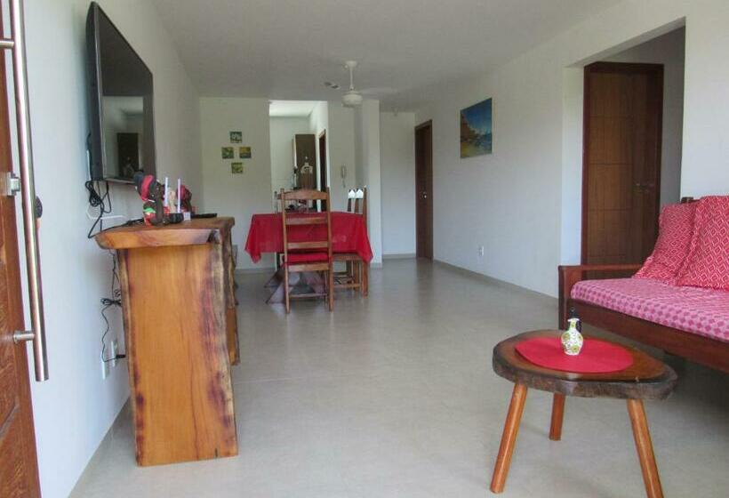 Apto Novo, Aconchegante E Espaçoso