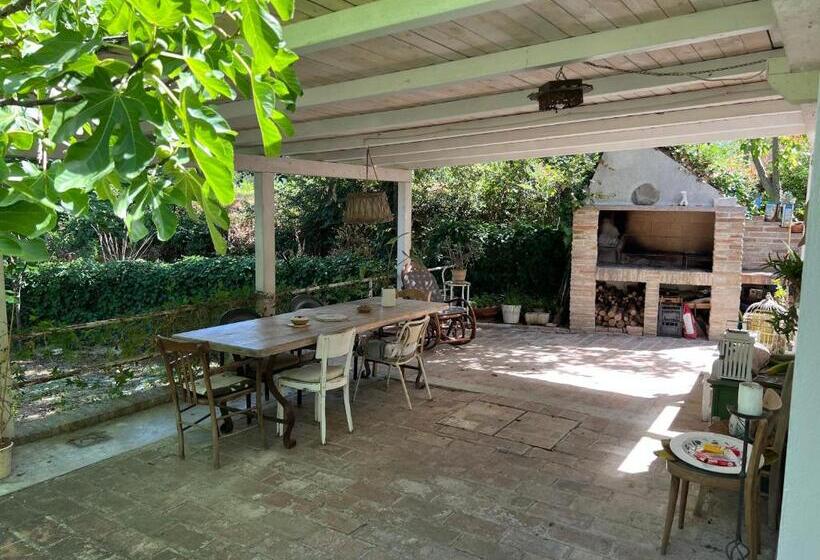 Bed and Breakfast Cottage A 5 Minuti Dal Mare