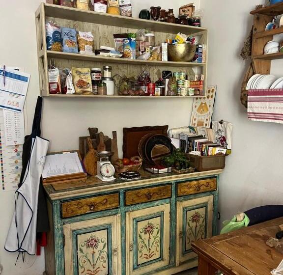 Bed and Breakfast Cottage A 5 Minuti Dal Mare