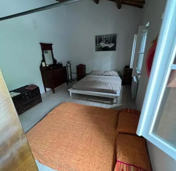 ベッドアンドブレックファースト Cottage A 5 Minuti Dal Mare