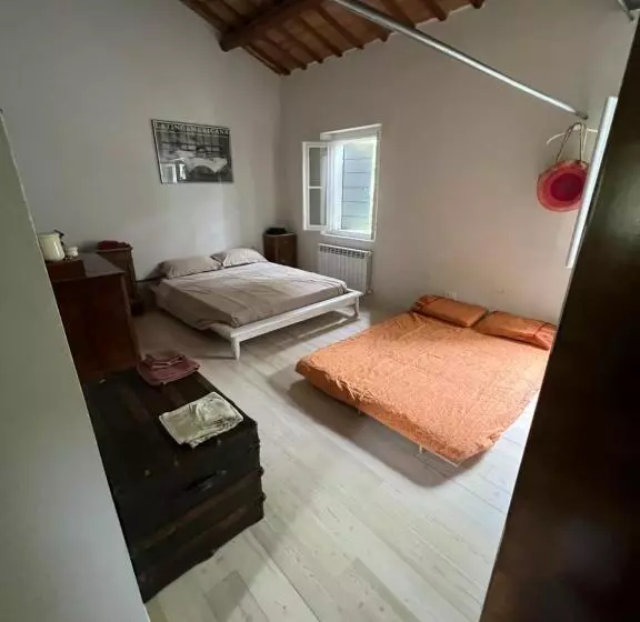 ベッドアンドブレックファースト Cottage A 5 Minuti Dal Mare
