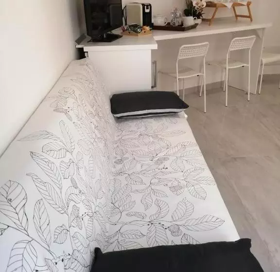 Aamiaismajoitus (B&B) Due Effe Room