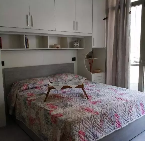 Aamiaismajoitus (B&B) Due Effe Room