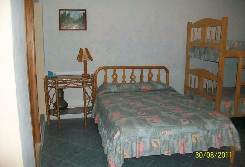 Bed & Breakfast Hostal Cabañas Vistamar
