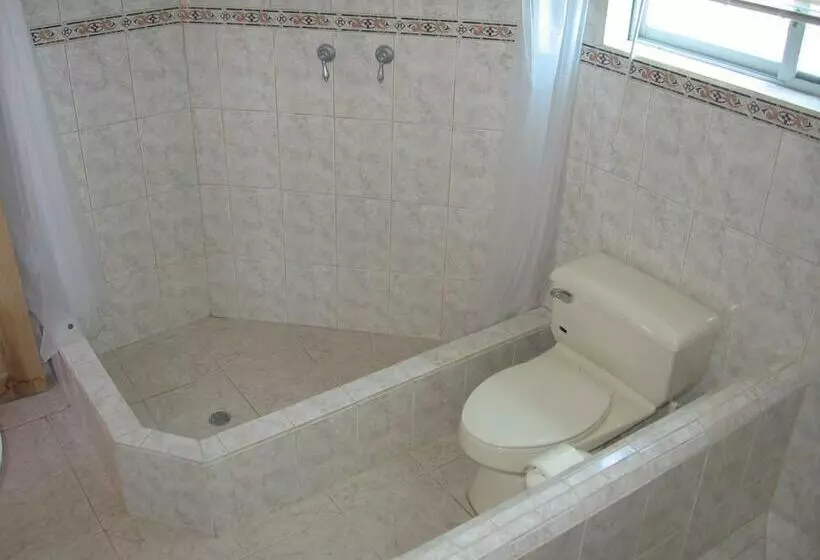ベッドアンドブレックファースト Hostal Cabañas Vistamar
