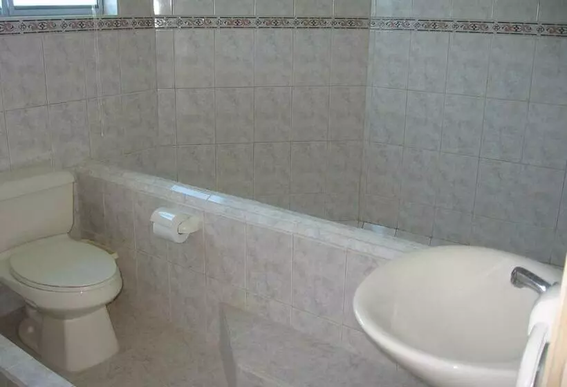 ベッドアンドブレックファースト Hostal Cabañas Vistamar