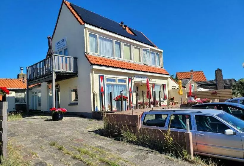 Aamiaismajoitus (B&B) Pension Canberra