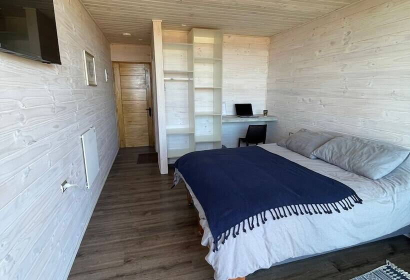 تختخواب و صبحانه Viento Bravo