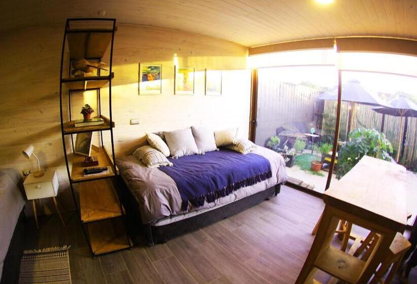 تختخواب و صبحانه Viento Bravo