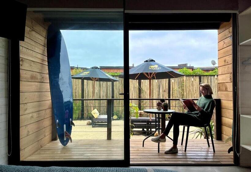 تختخواب و صبحانه Viento Bravo