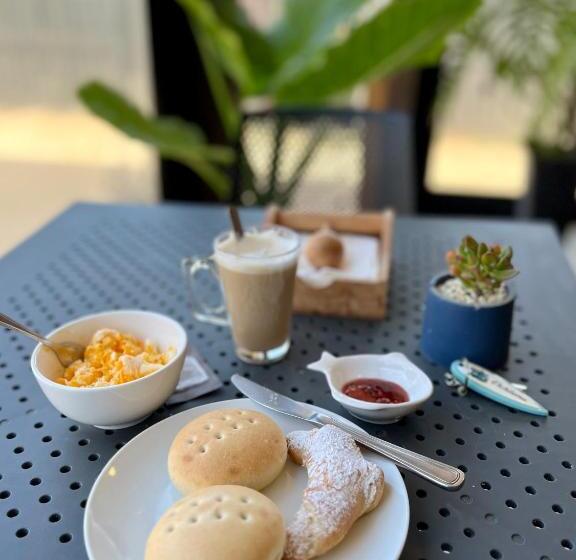 تختخواب و صبحانه Viento Bravo