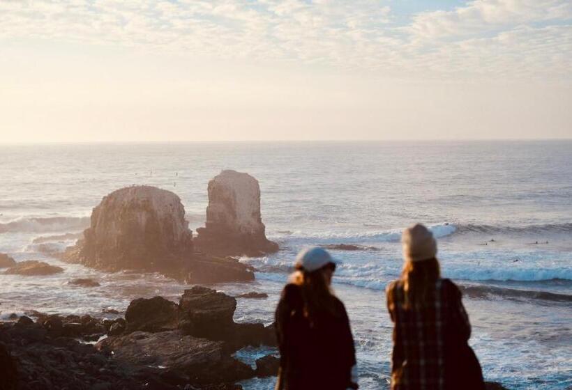 تختخواب و صبحانه Viento Bravo