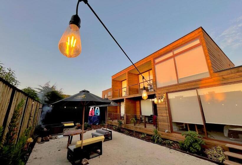 تختخواب و صبحانه Viento Bravo