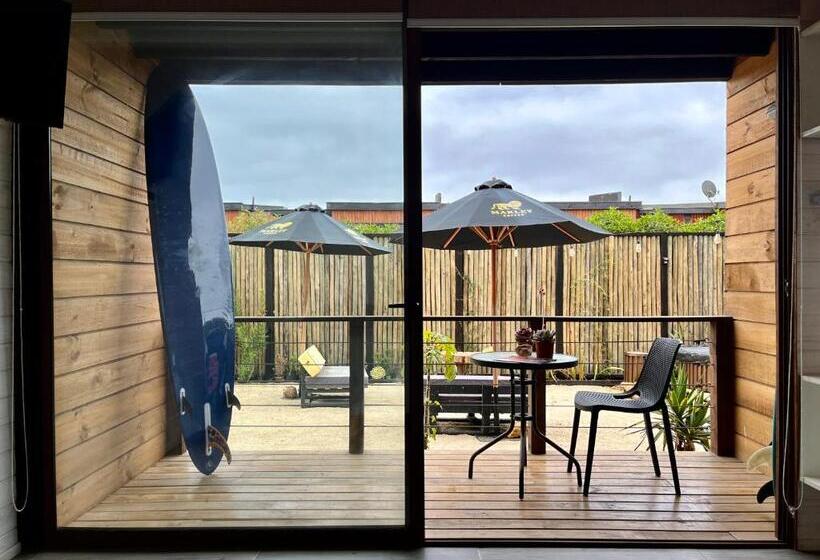 تختخواب و صبحانه Viento Bravo