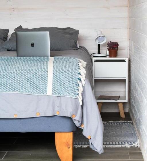 تختخواب و صبحانه Viento Bravo