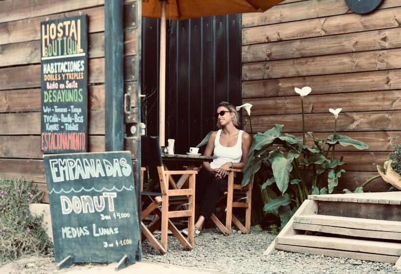 تختخواب و صبحانه Viento Bravo